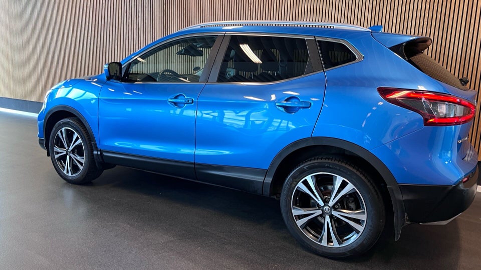 Nissan Qashqai 1,2 Dig-T 115 Tekna 5d