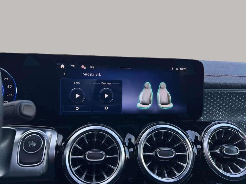 Mercedes EQB250+ AMG Line 7prs 5d