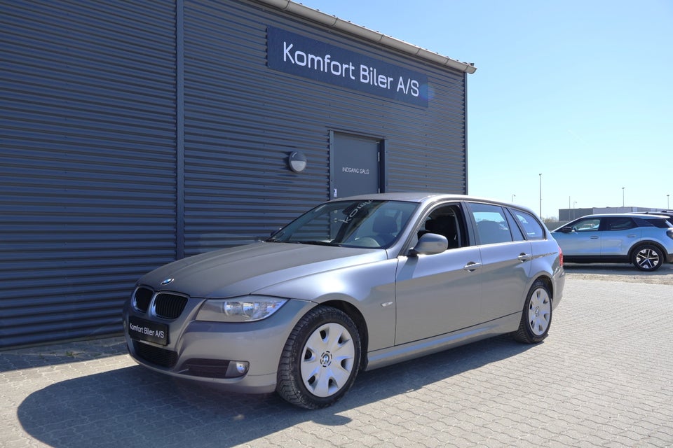 BMW 320d 2,0 Touring 5d