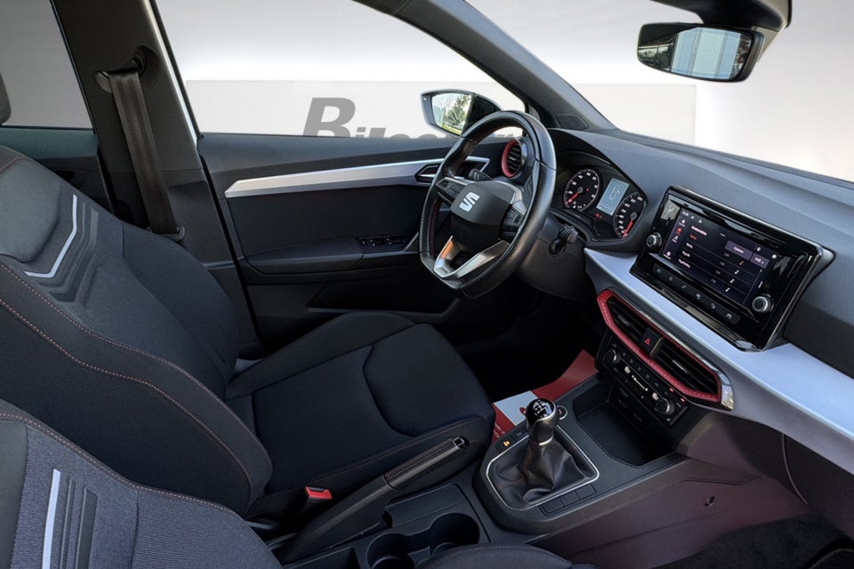 Seat Ibiza 1,0 TSi 110 FR 5d