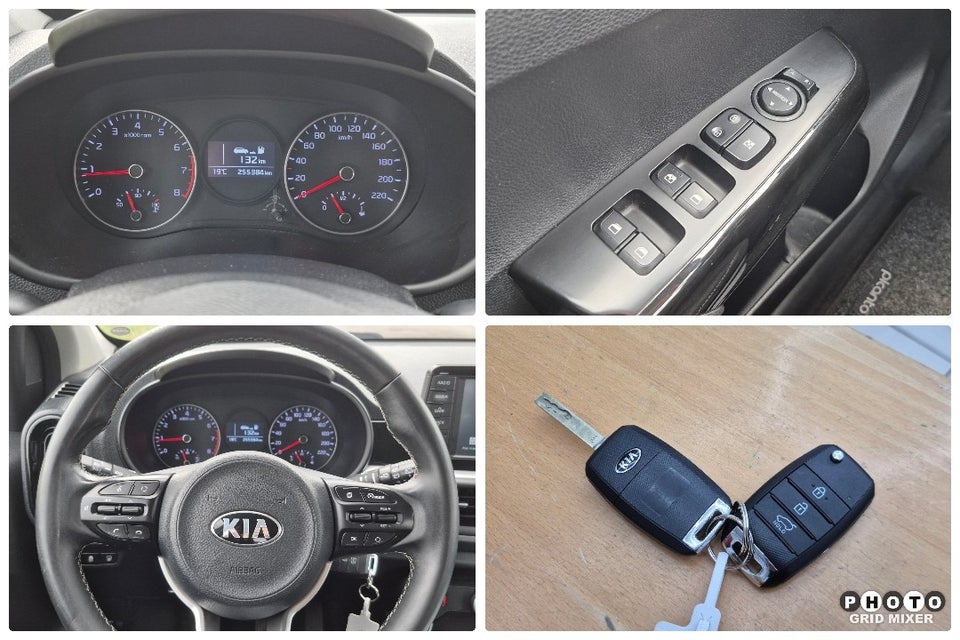 Kia Picanto 1,0 MPi Advance 5d