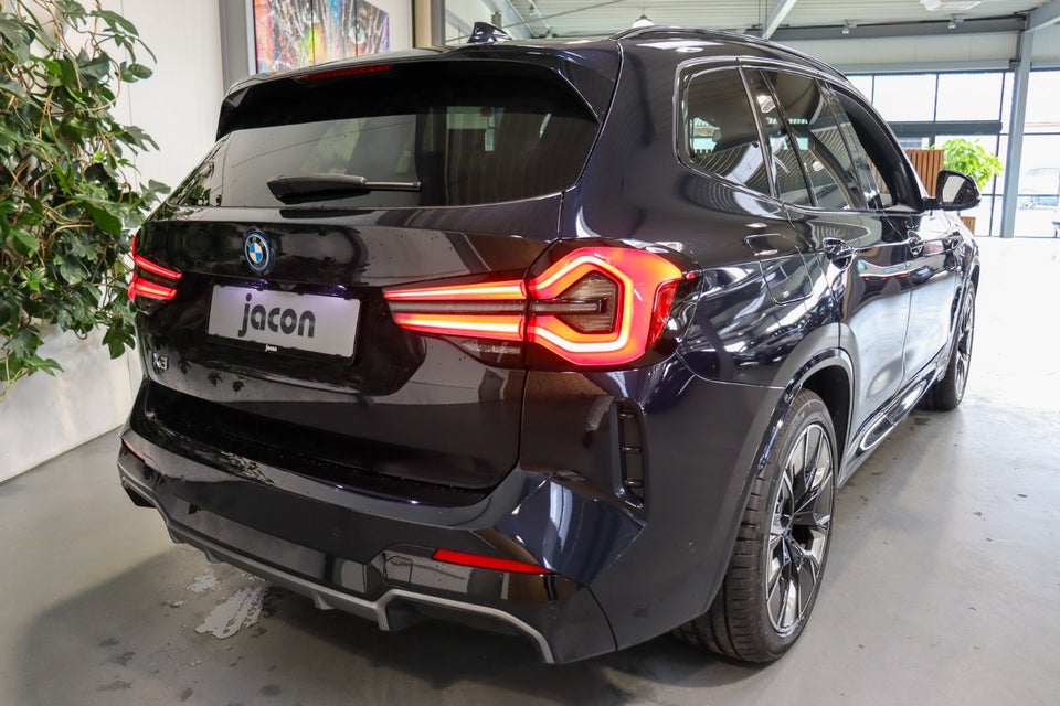 BMW iX3 Charged Plus M-Sport 5d