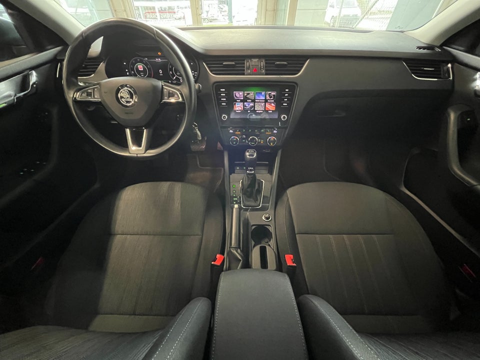 Skoda Octavia 1,5 TSi 150 Business Line+ Combi DSG 5d