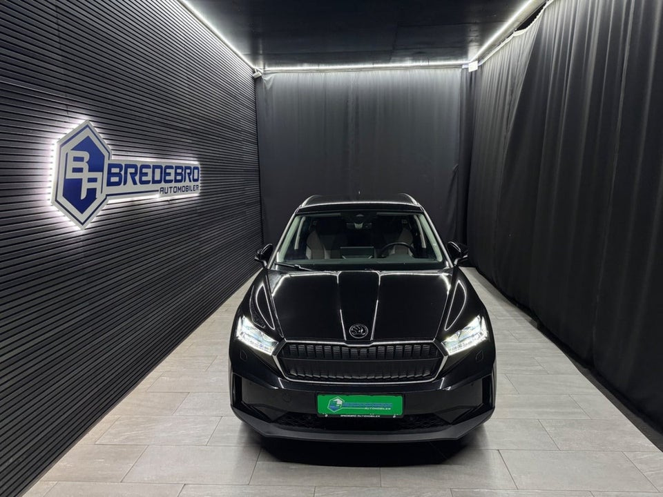 Skoda Enyaq 80 iV 5d