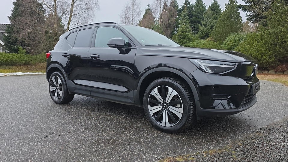 Volvo XC40 P6 ReCharge Plus 5d
