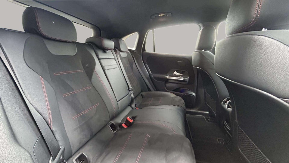 Mercedes EQA350 AMG Line 4Matic 5d