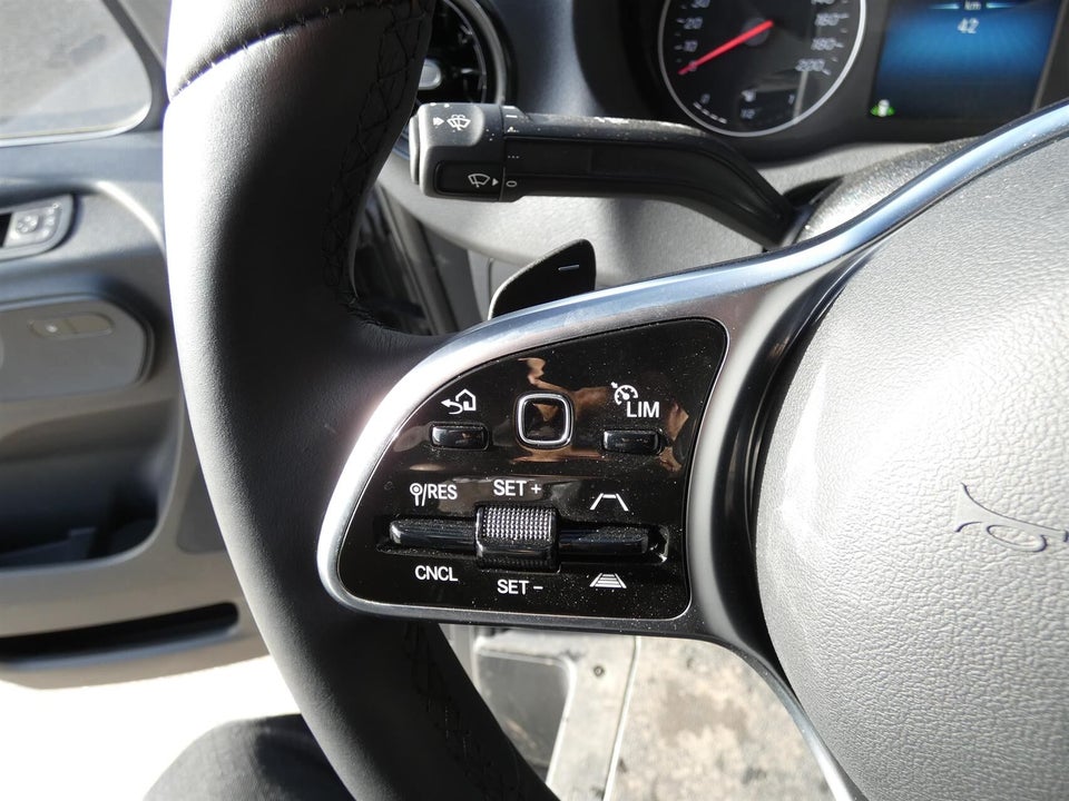 Mercedes Sprinter 317 2,0 CDi A4 Kassevogn aut. RWD