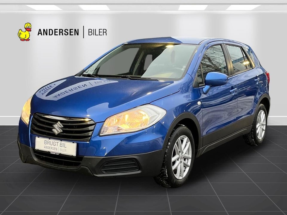 Suzuki S-Cross 1,6 Comfort Edition 5d