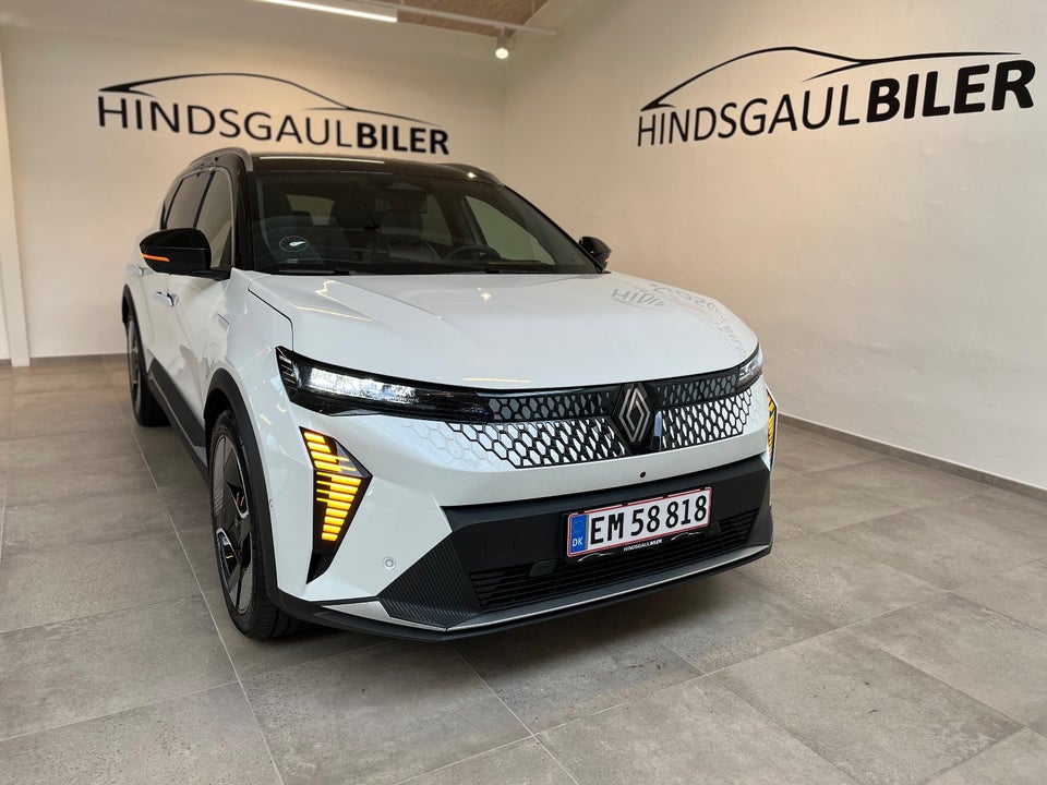 Renault Scenic E-Tech 87 Iconic 5d