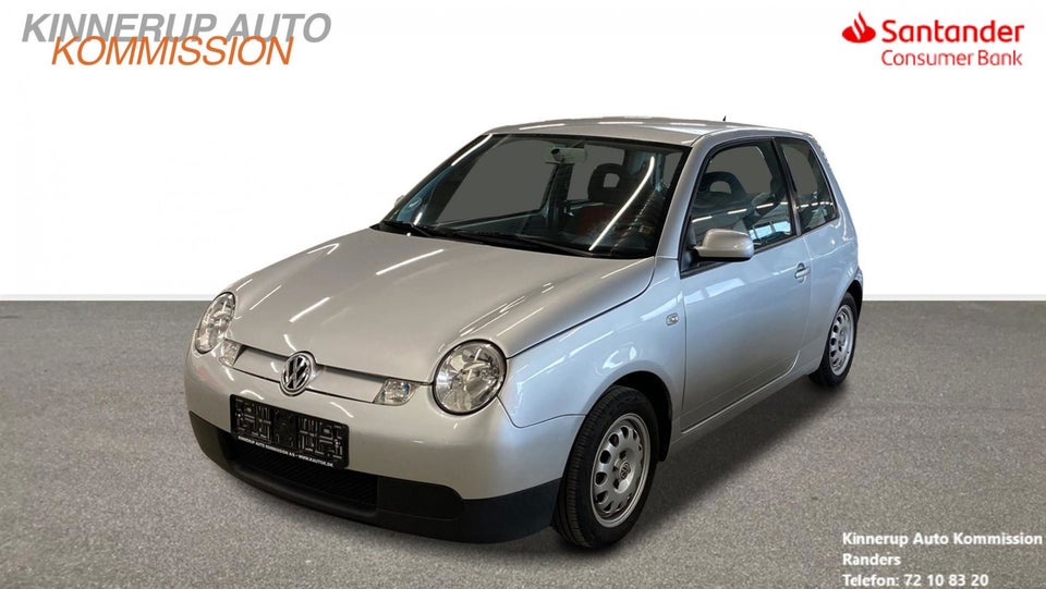 VW Lupo 1,2 TDi 3L 3d