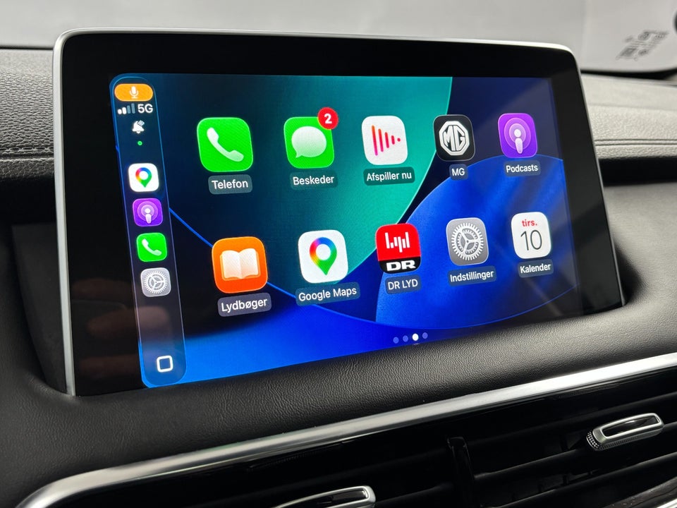 MG EHS 1,5 PHEV Luxury 5d