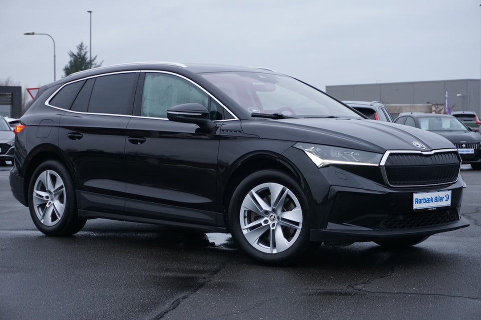 Skoda Enyaq 80 iV 5d
