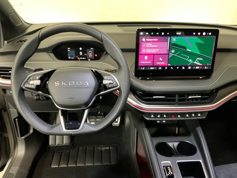 Skoda Enyaq 85 iV Sportline 5d