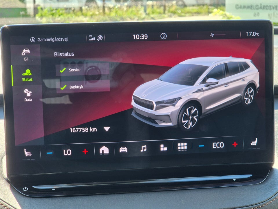 Skoda Enyaq 80 iV Selection Suite 5d