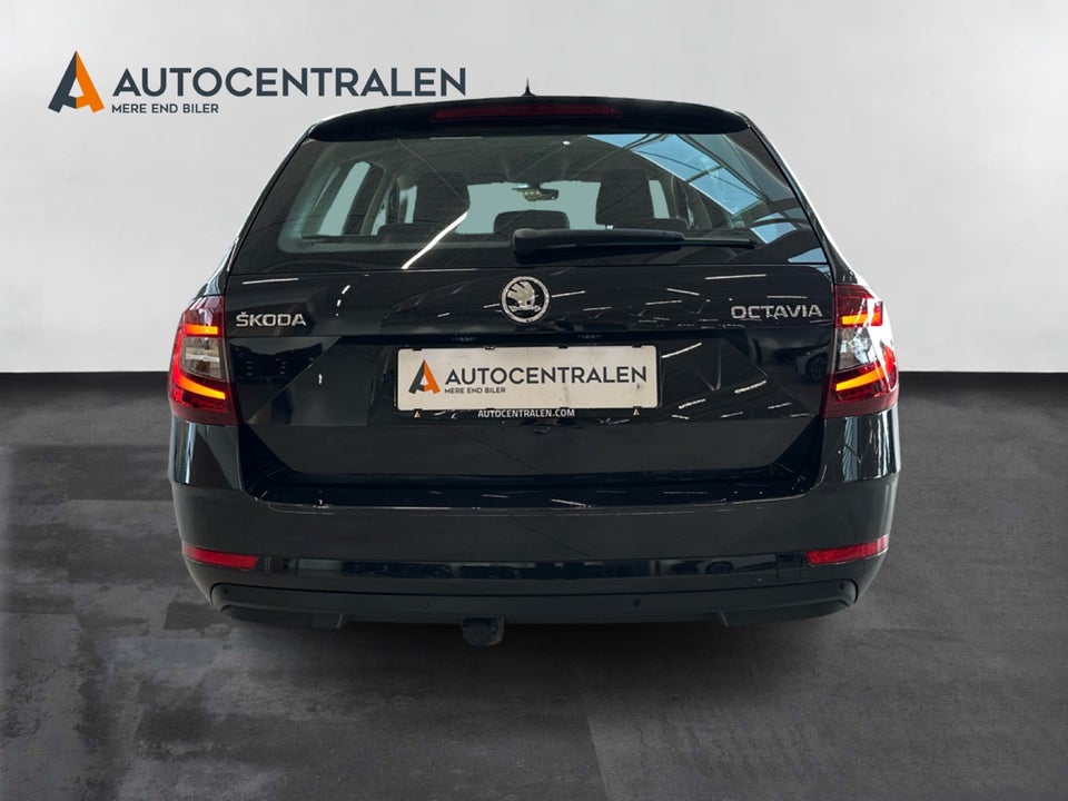 Skoda Octavia 1,5 TSi 150 Celebration Combi DSG 5d