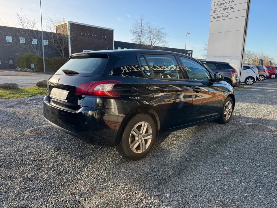 Peugeot 308 1,6 BlueHDi 120 Active 5d