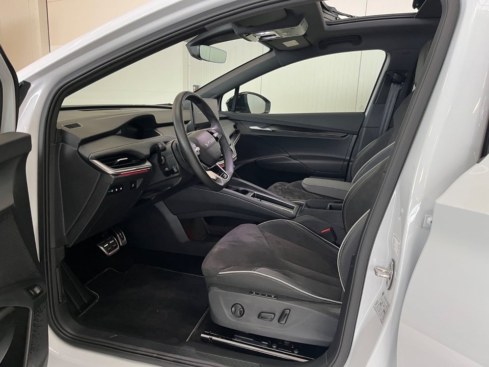 Skoda Enyaq 85x iV Sportline 5d