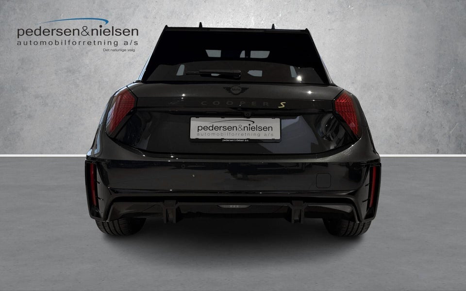 MINI Cooper SE JCW Trim M 3d