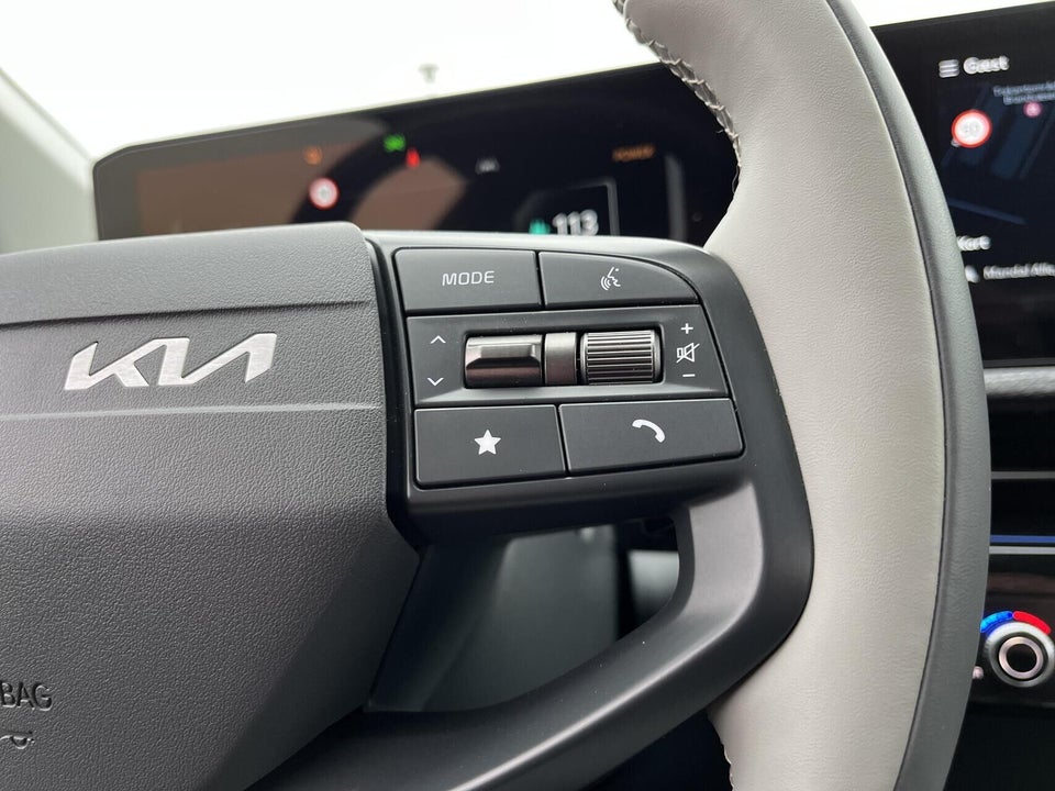 Kia EV6 84 Long Range Upgrade 5d