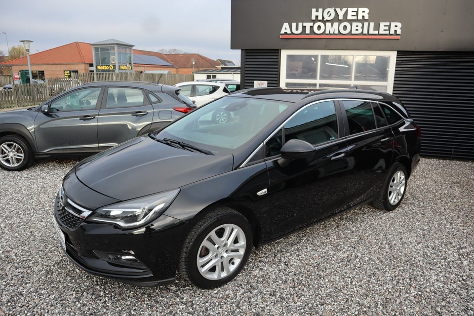 Opel Astra 1,0 T 105 Enjoy Sports Tourer 5d