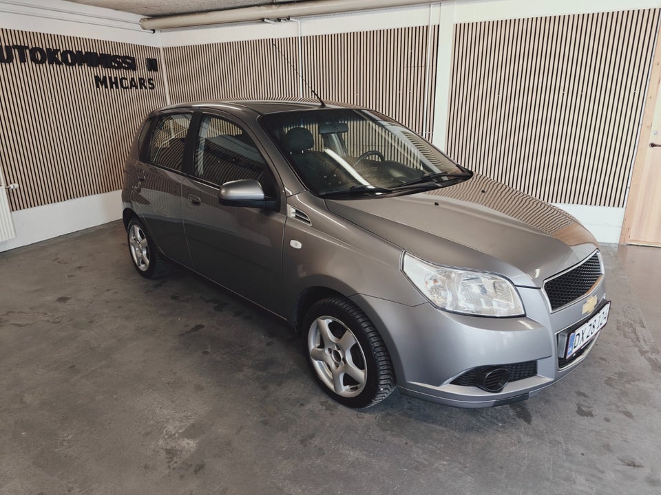 Chevrolet Aveo 1,2 LS 5d