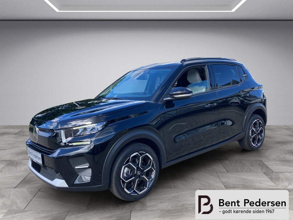 Citroën ë-C3 45 Attraction 5d