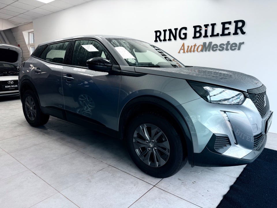 Peugeot 2008 1,2 PureTech 130 Active Pack EAT8 5d