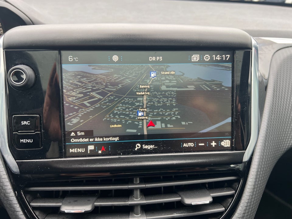 Peugeot 208 1,5 BlueHDi 100 Prestige Sky 5d