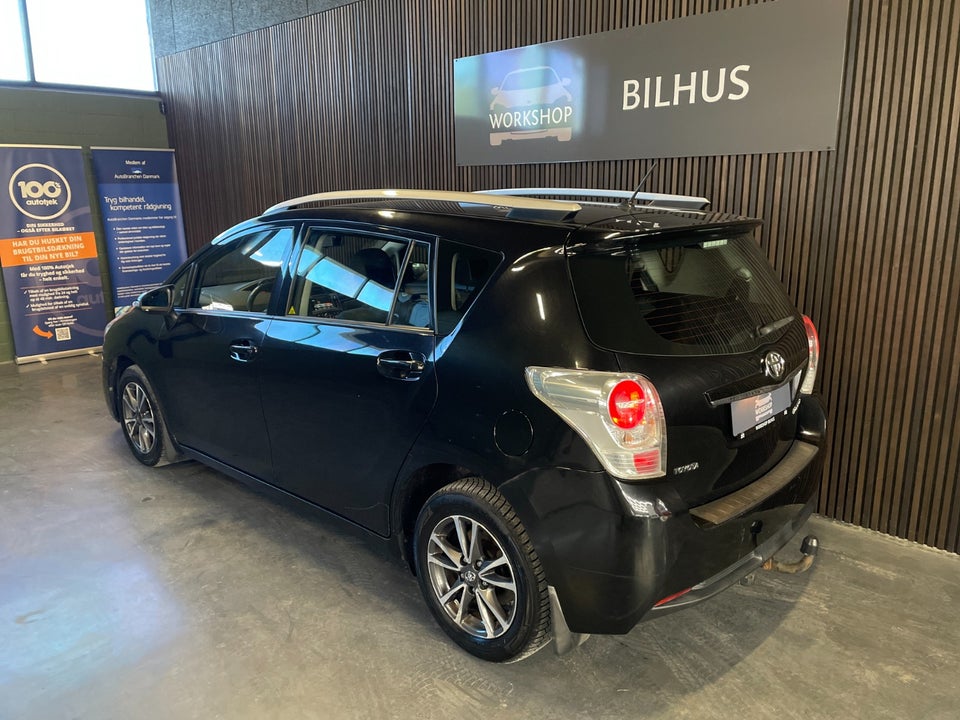 Toyota Verso 1,6 D-4D T2 Vision 7prs 5d