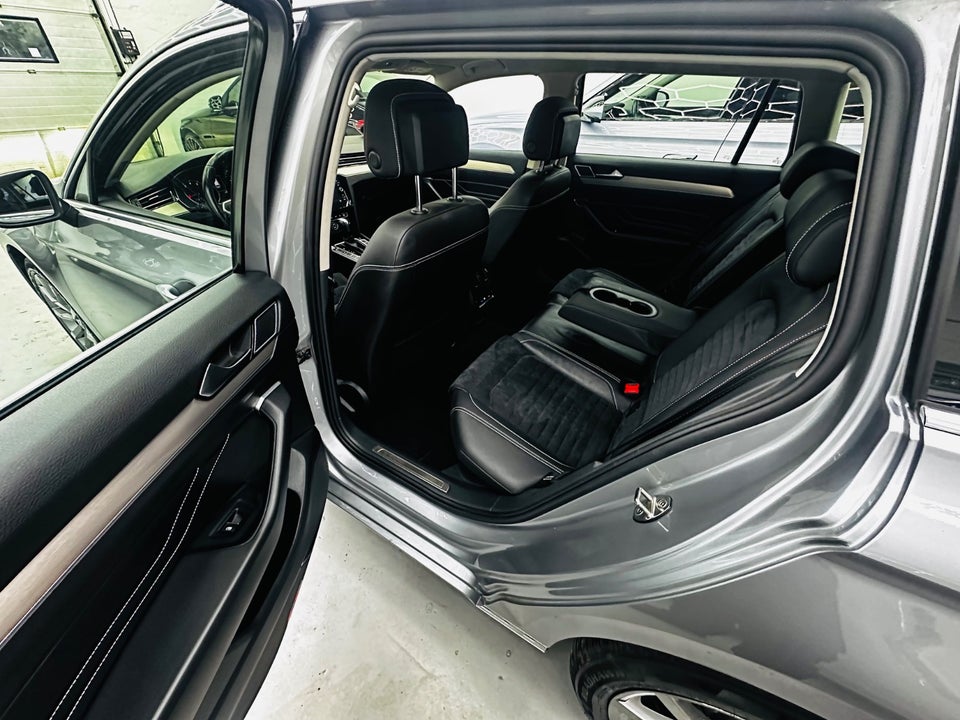 VW Passat 1,5 TSi 150 Elegance Variant DSG 5d