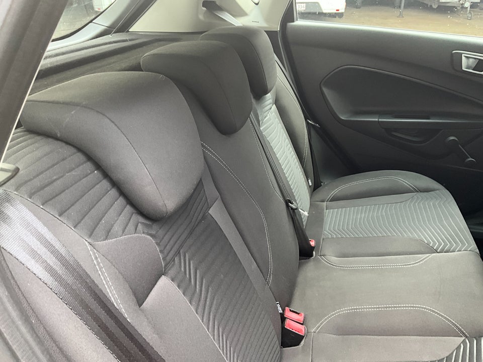 Ford Fiesta 1,0 SCTi 100 Titanium 5d