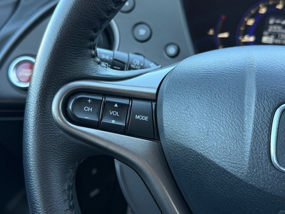 Honda Civic 1,4 Sport 5d