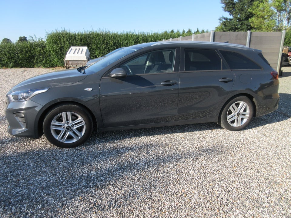 Kia Ceed 1,0 T-GDi Active SW 5d
