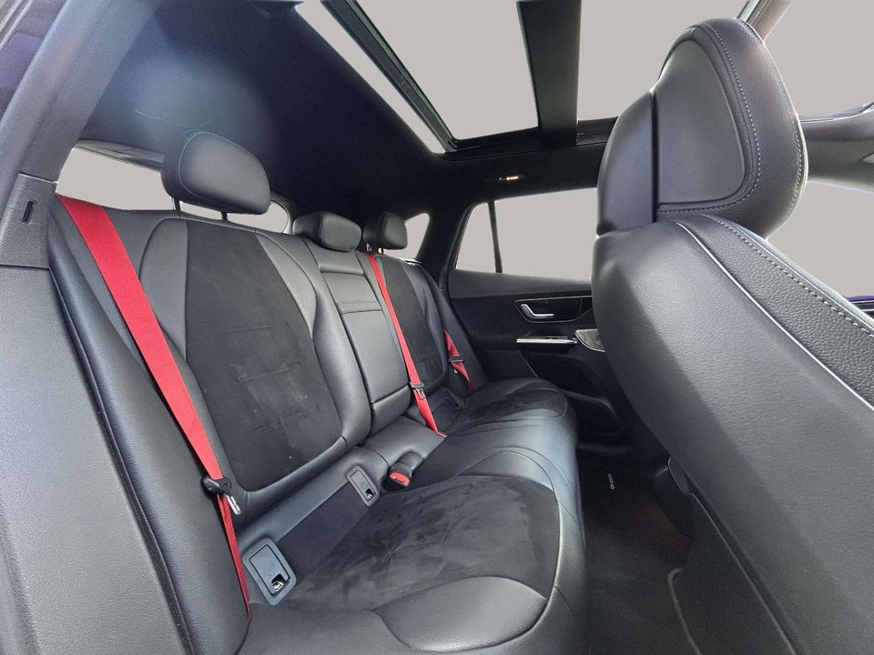 Mercedes EQE43 SUV AMG Premium Plus 4Matic 5d