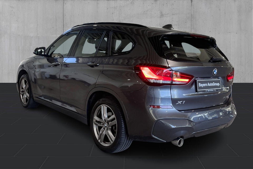 BMW X1 1,5 xDrive25e M-Sport+ aut. 5d
