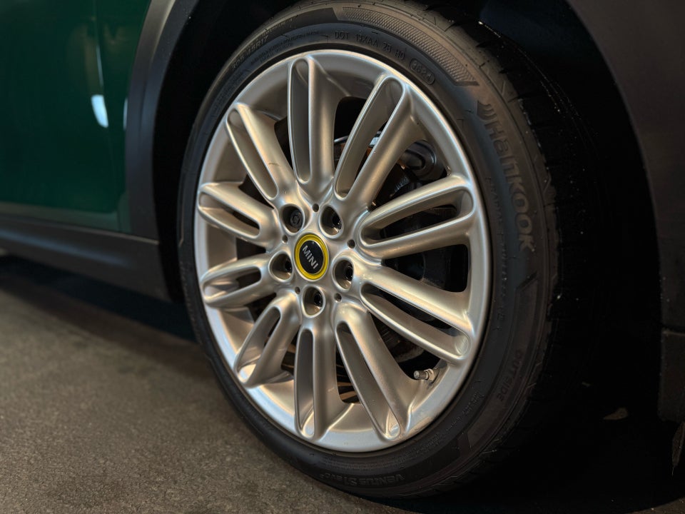 MINI Cooper SE 3d