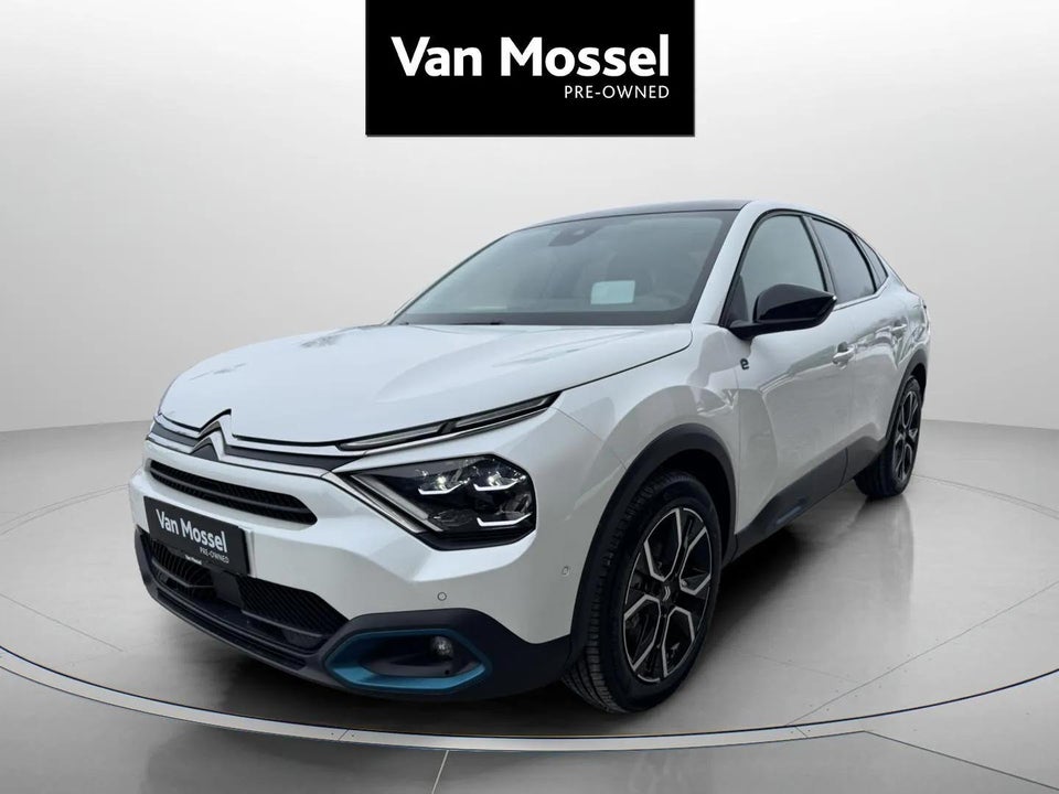 Citroën ë-C4 X 50 Shine 4d