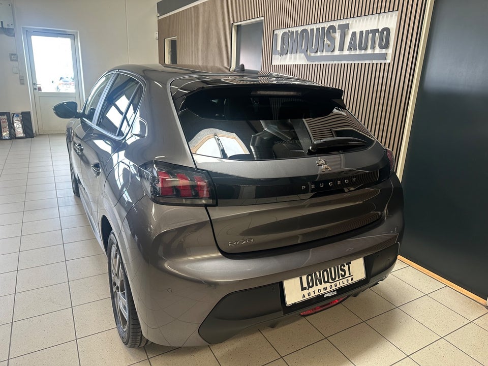 Peugeot 208 1,2 PureTech 75 Active Pack 5d