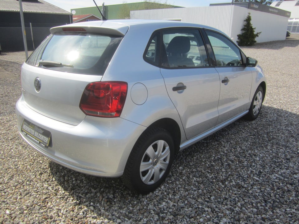 VW Polo 1,2 Trendline 5d