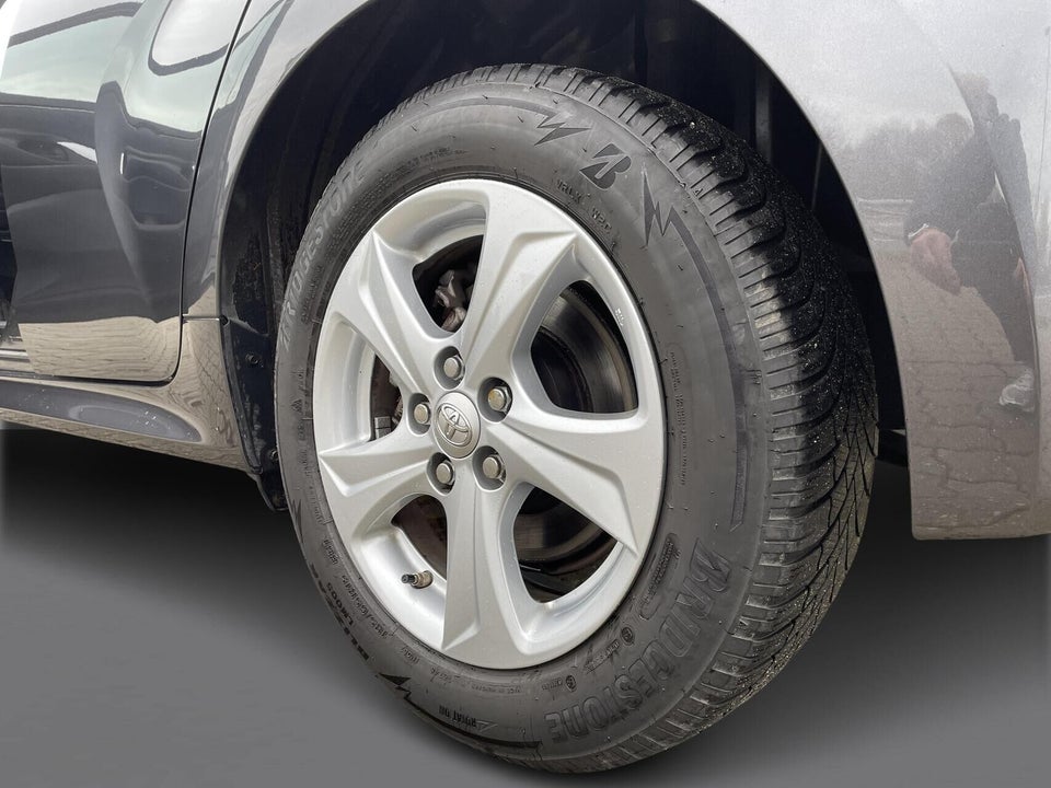 Toyota Yaris 1,5 Hybrid H3 Smart e-CVT 5d