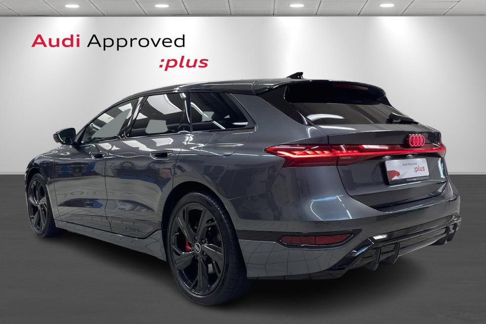 Audi A6 e-tron S-line plus performance Avant 5d