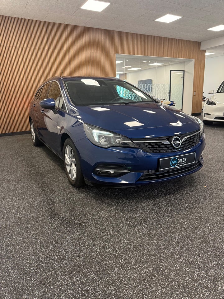 Opel Astra 1,5 D 122 Edition+ Sports Tourer 5d