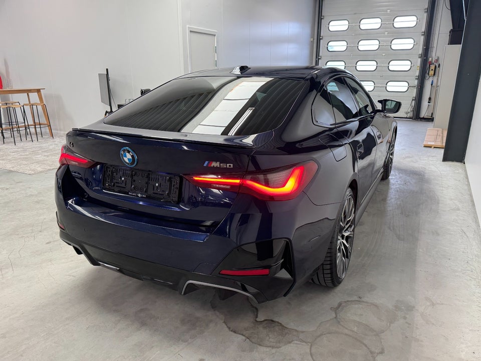 BMW i4 M50 M-Sport xDrive 5d