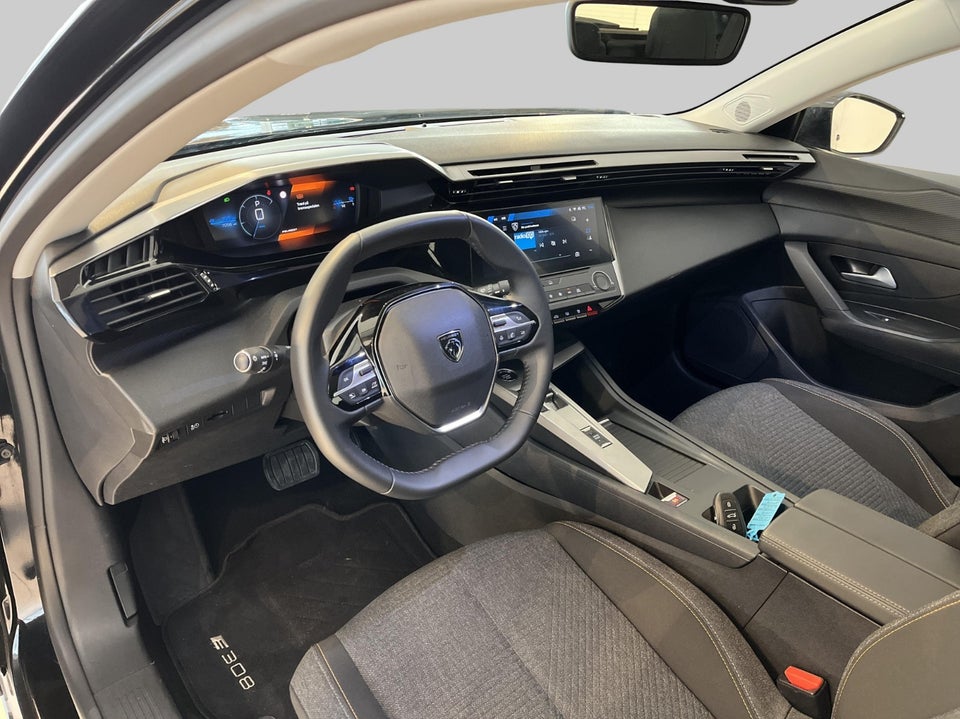 Peugeot e-308 54 Style 5d