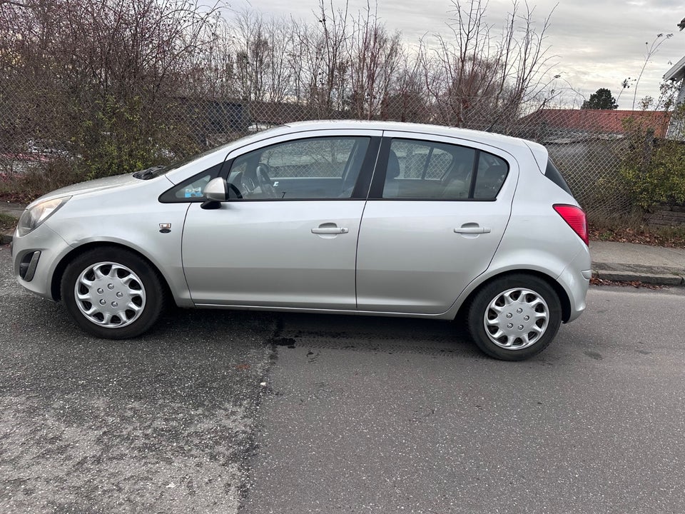 Opel Corsa 1,3 CDTi 95 Cosmo eco 5d