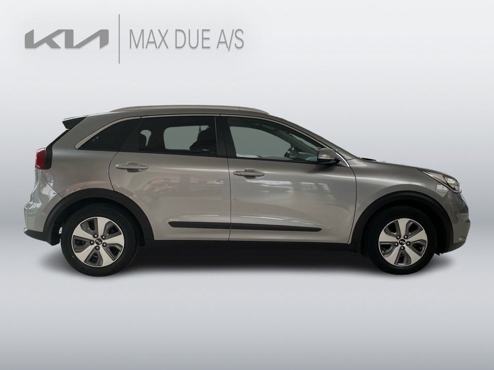 Kia Niro 1,6 HEV Attraction DCT 5d