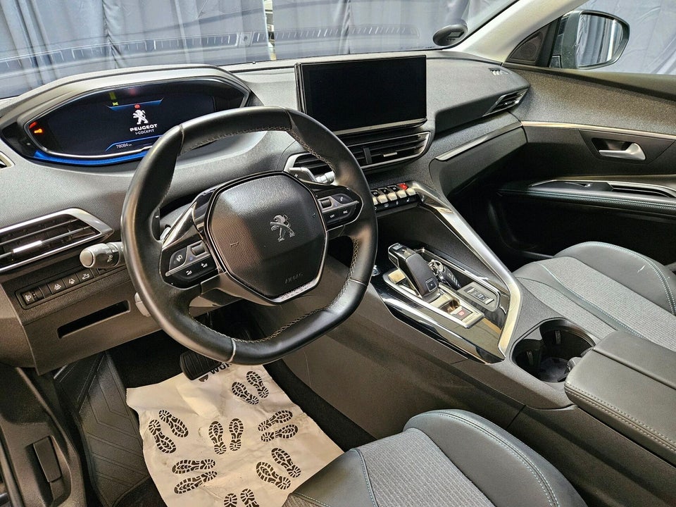 Peugeot 5008 1,5 BlueHDi 130 Allure Pack EAT8 7prs 5d
