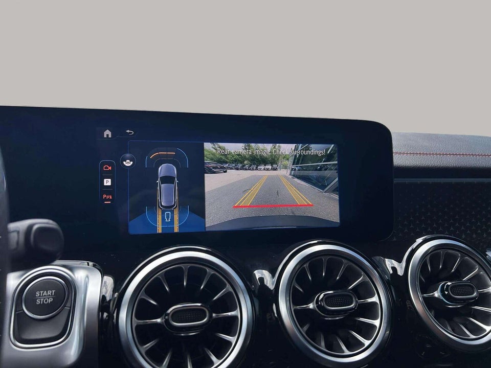 Mercedes EQB250+ AMG Advance 7prs 5d