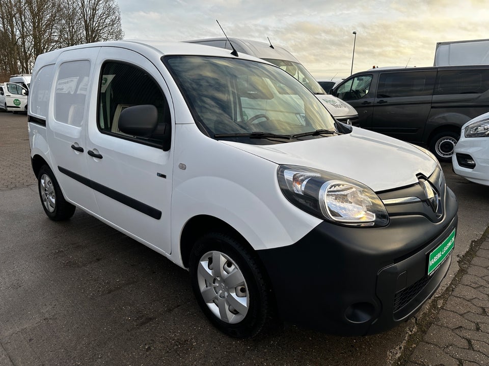Renault Kangoo Z.E. Van