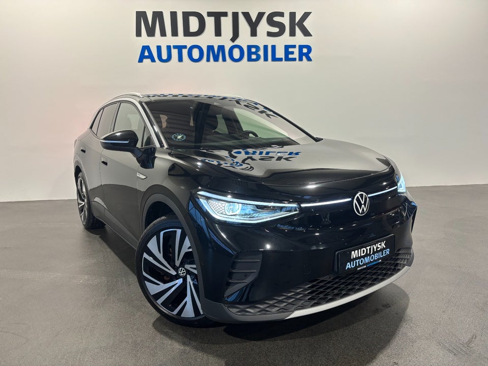 VW ID.4 77 Pro Performance 5d